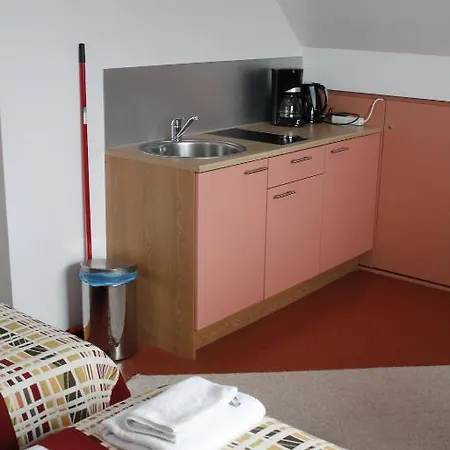 Apartment Arno Kuressaare